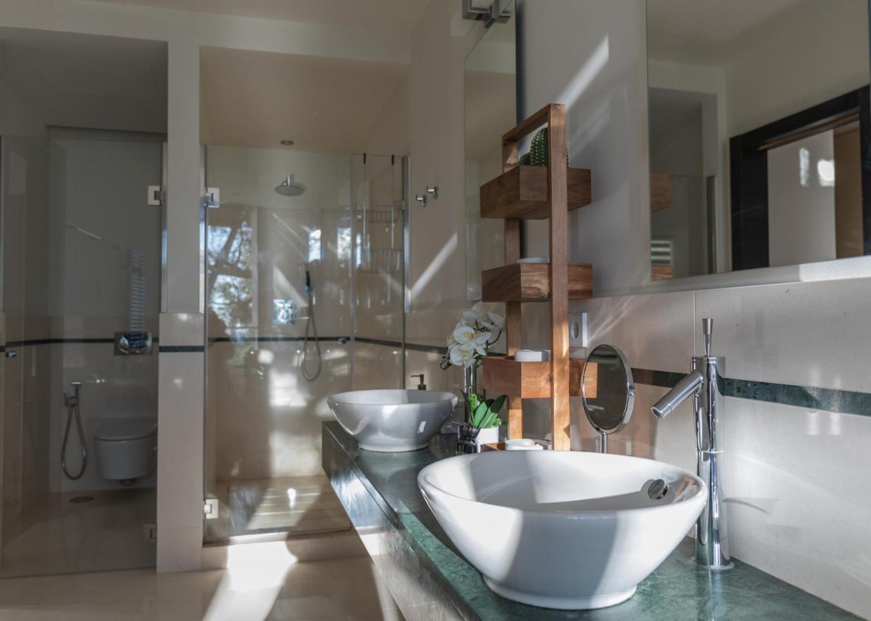 Luxurious 2 Bedroom Townhouse In Sierra Blanca Марбелья Экстерьер фото