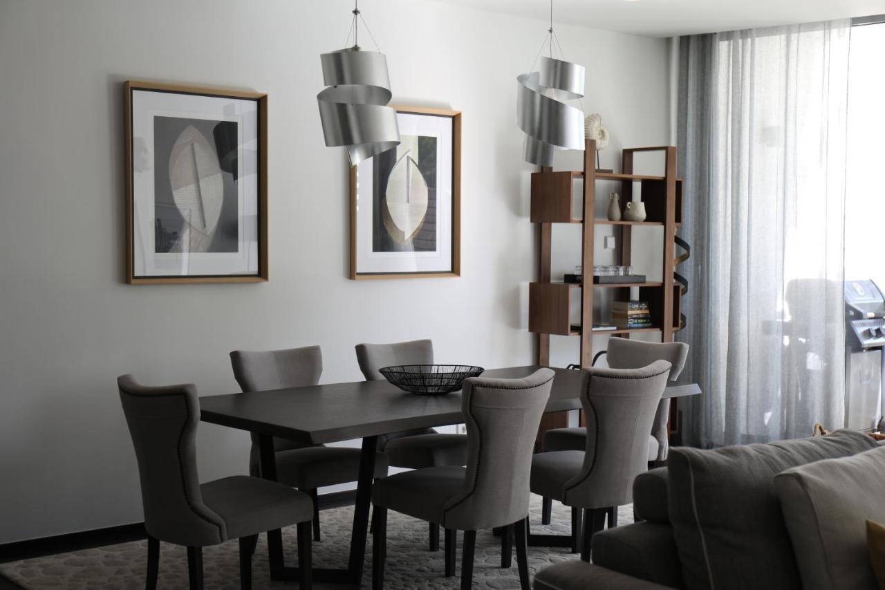 Luxurious 2 Bedroom Townhouse In Sierra Blanca Марбелья Экстерьер фото