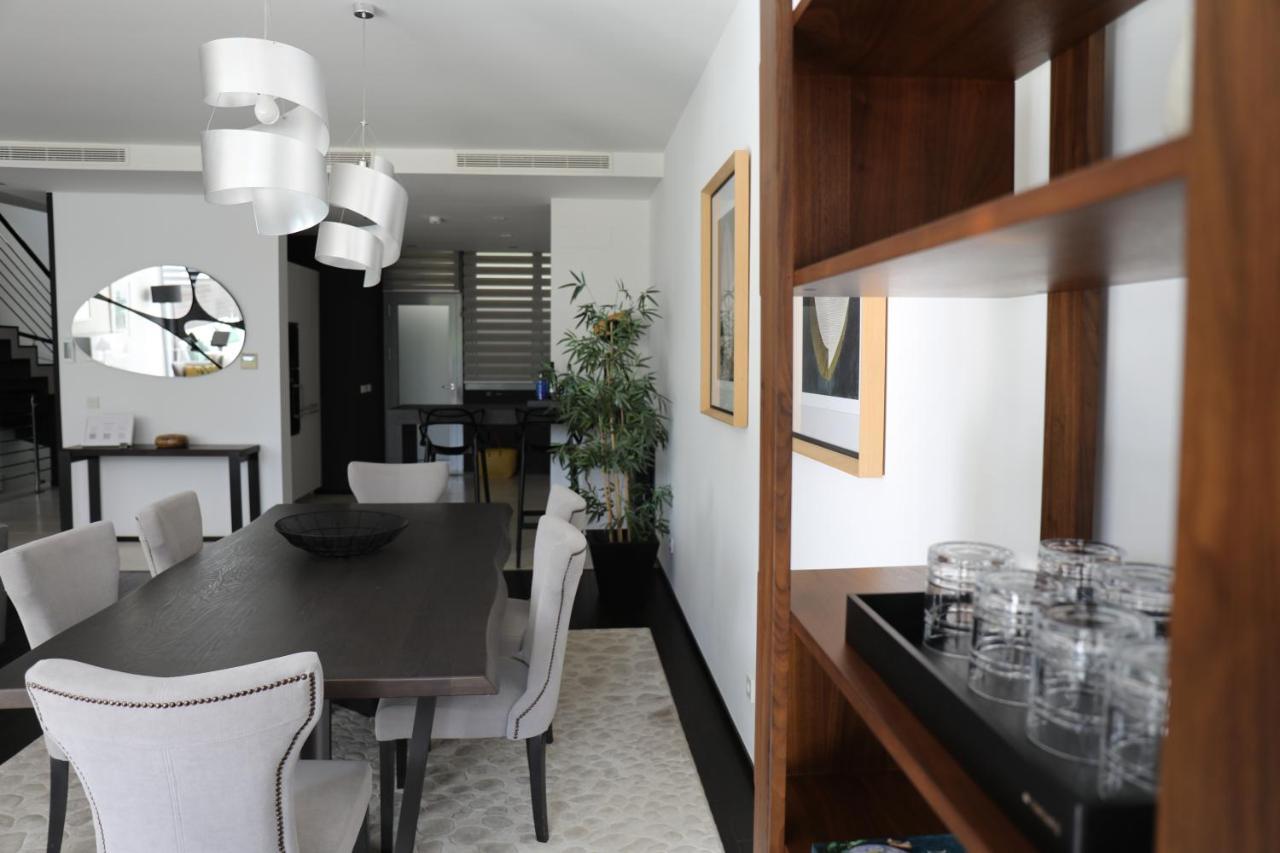 Luxurious 2 Bedroom Townhouse In Sierra Blanca Марбелья Экстерьер фото