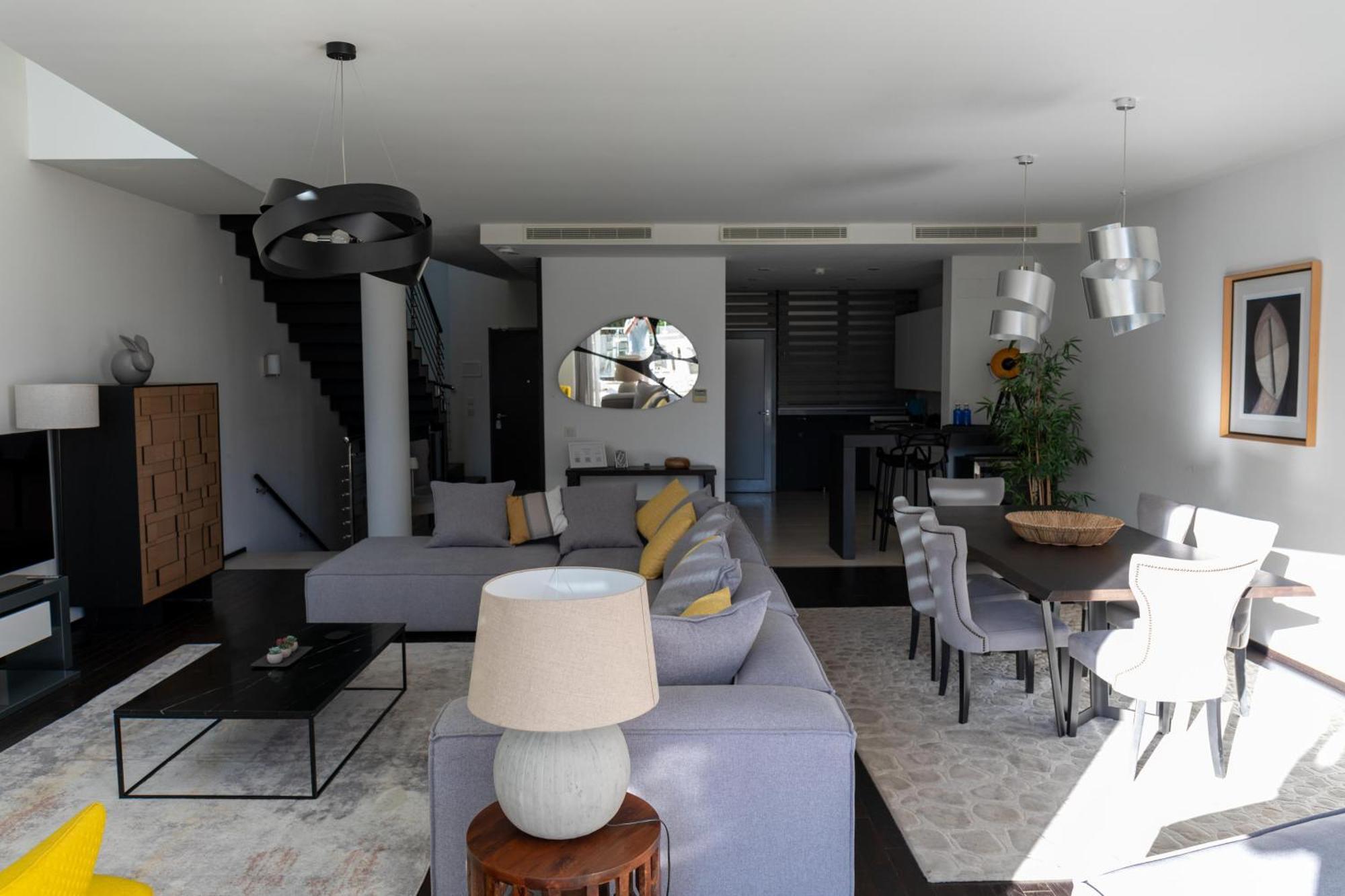 Luxurious 2 Bedroom Townhouse In Sierra Blanca Марбелья Экстерьер фото